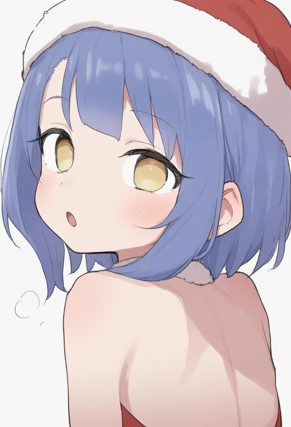 cute sketch style