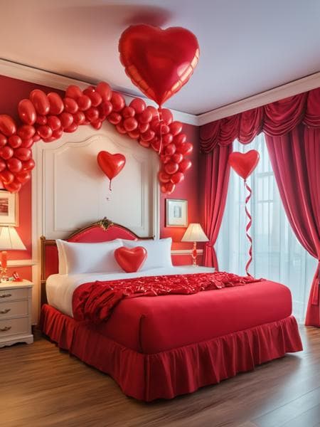 JJ's Interior Space - Love Hotel