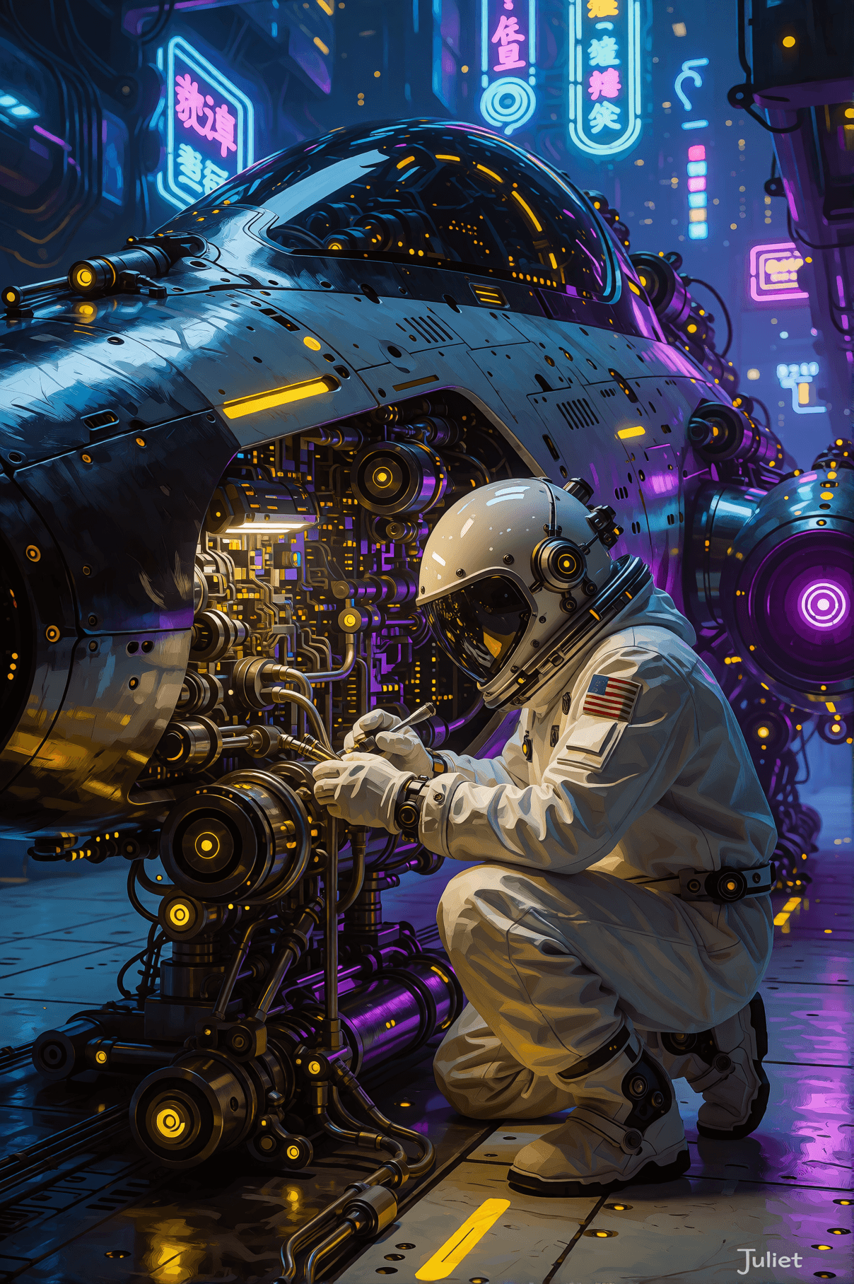 YFG Zaat [Flux | Krea] - Image 2