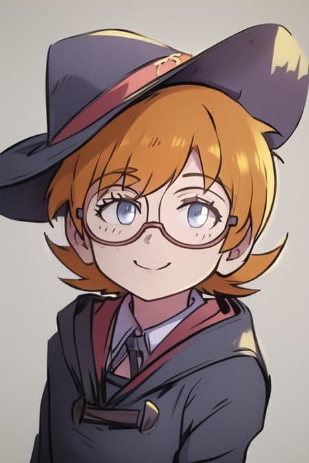 Lotte Jansson (Little Witch Academia) - Image 3