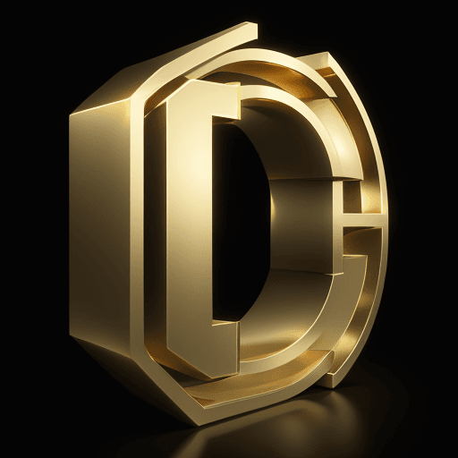 AI generated: 
render, letter [S], gold color,dramatic lighting, 8k resolution --ar 9:16 --style raw --personalize...