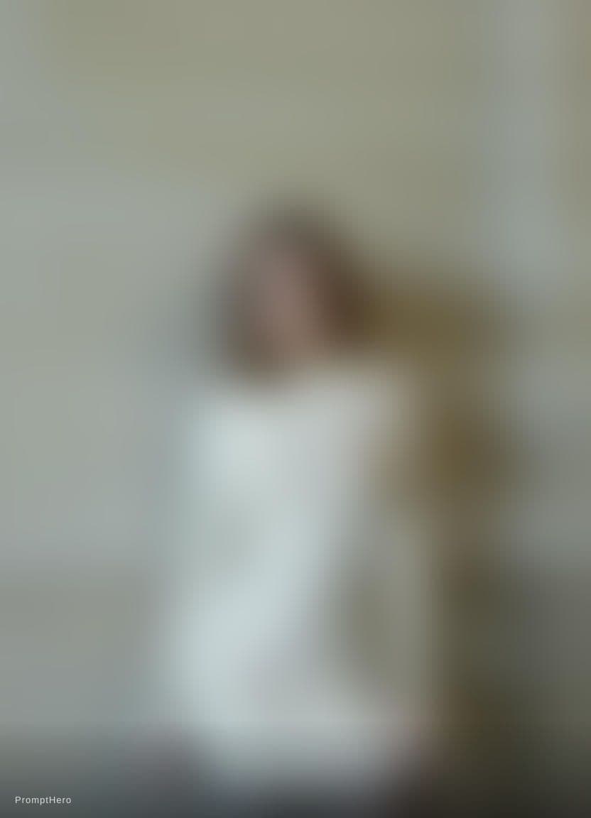 AI generated: Hot  lady with brown hair and glasses
In a hot dress and stockings
