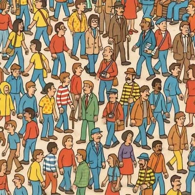 AI generated video: animate the all the characters