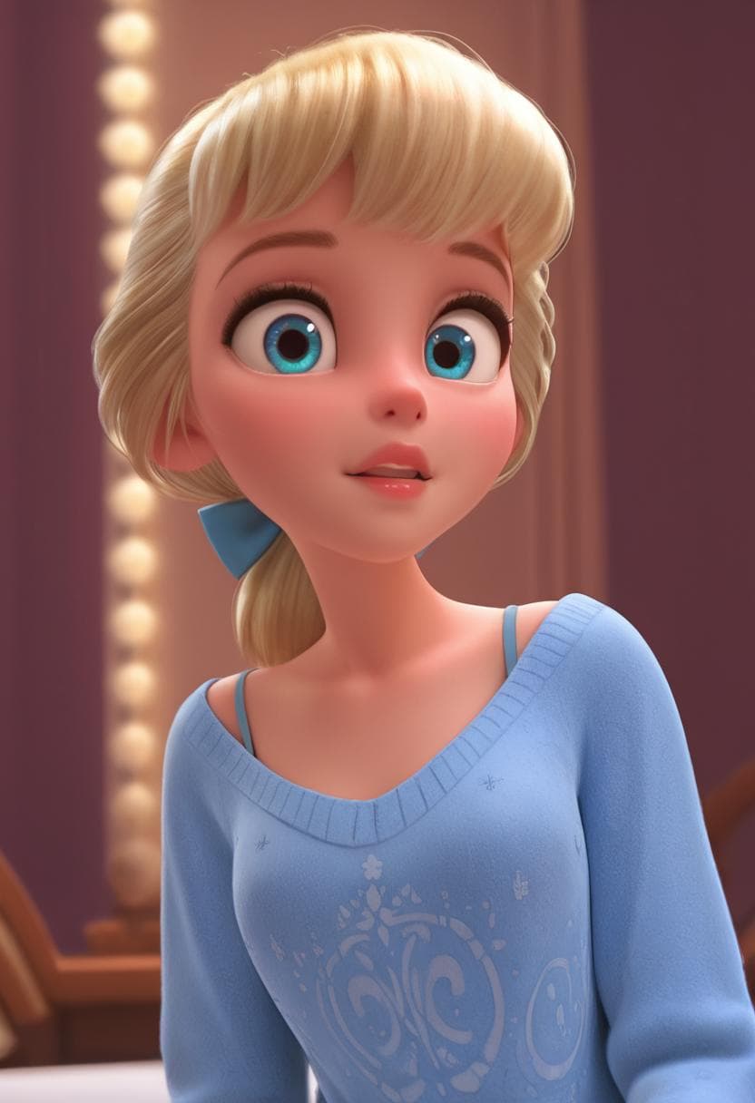 Cinderella (Ralph Breaks the Internet) [Illustrious]