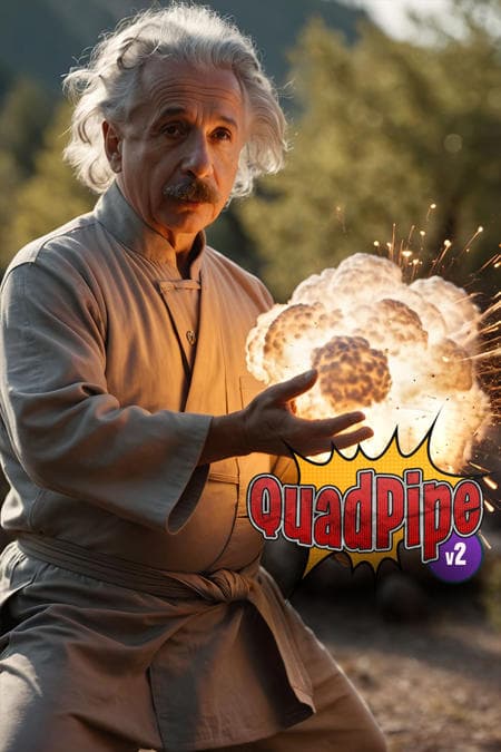 🎟️ QuadPipe | qp