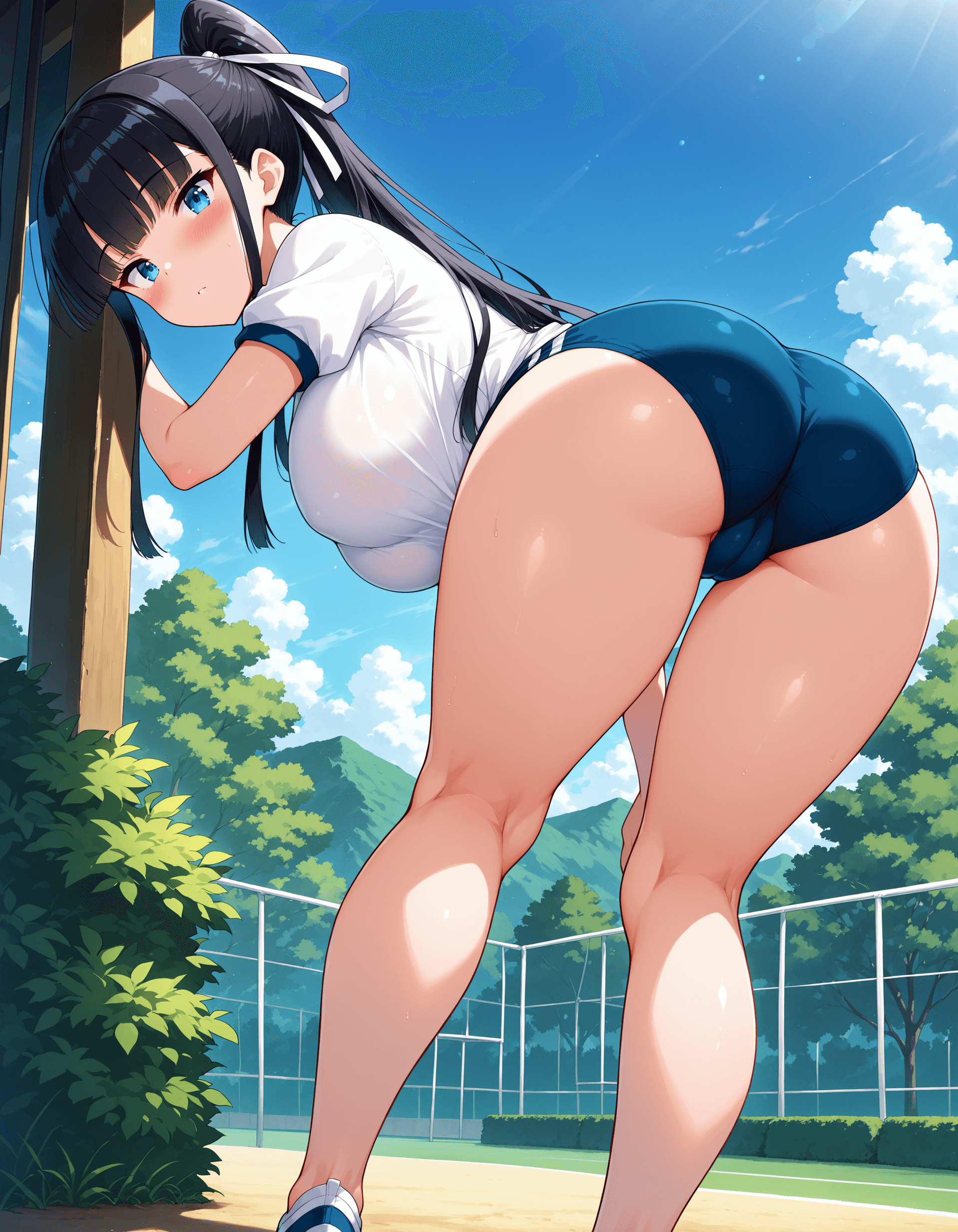kusanagi_mio(JK_taima_bu)