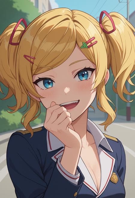 Rika Inoue (Seraph of the End) - Image 1