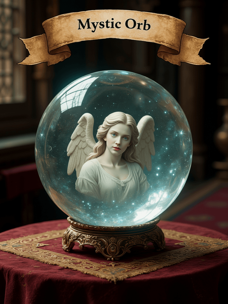 Mystic Orb - CE