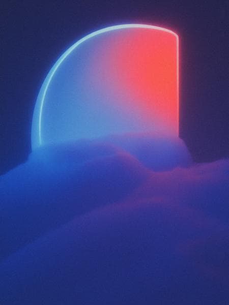 FLUX-Vintage Abstract Film 唯美褪色胶片