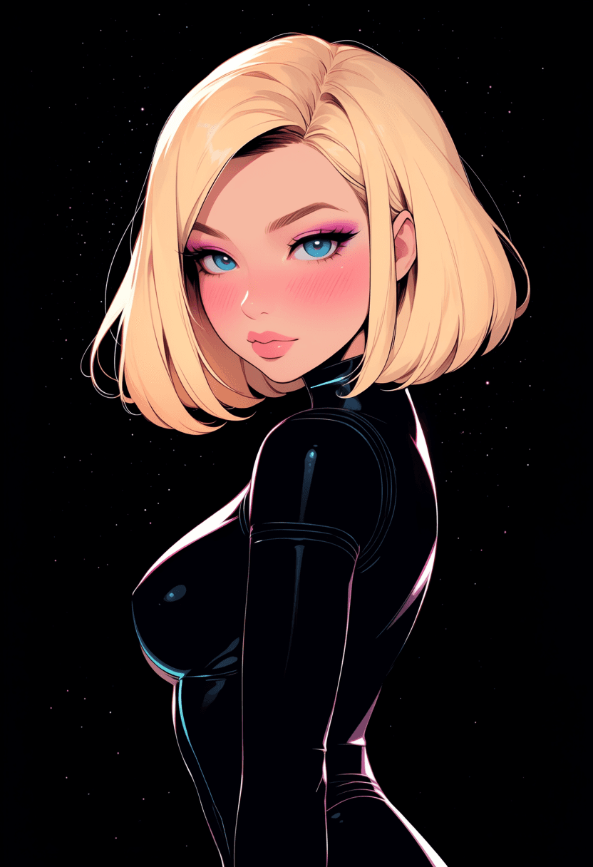 Minimalistic Style [ANIMAv1 & ZIT & IL]