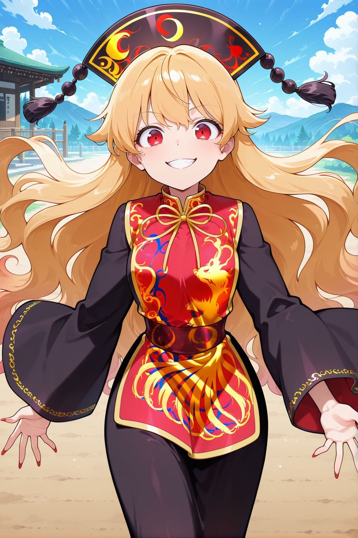Junko (Touhou Project) - 純狐 (東方) - Image 3
