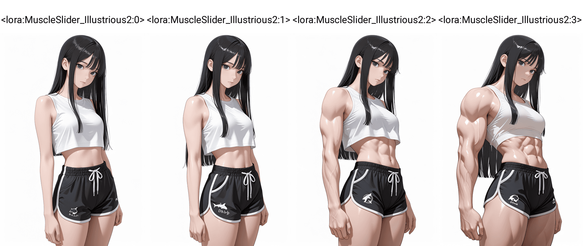 Muscle Slider