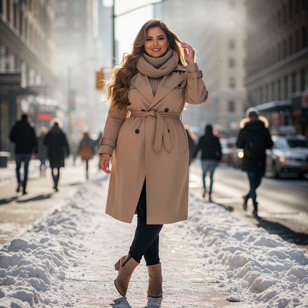AI generated: high quality, High resolution, realistic photo, photography), full body photo, show full body, Beaut...