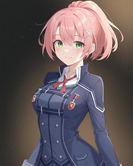 Juna Crawford / ユウナ・クロフォード (Trails of Cold Steel / 閃の軌跡) [ILLUSTRIOUS]