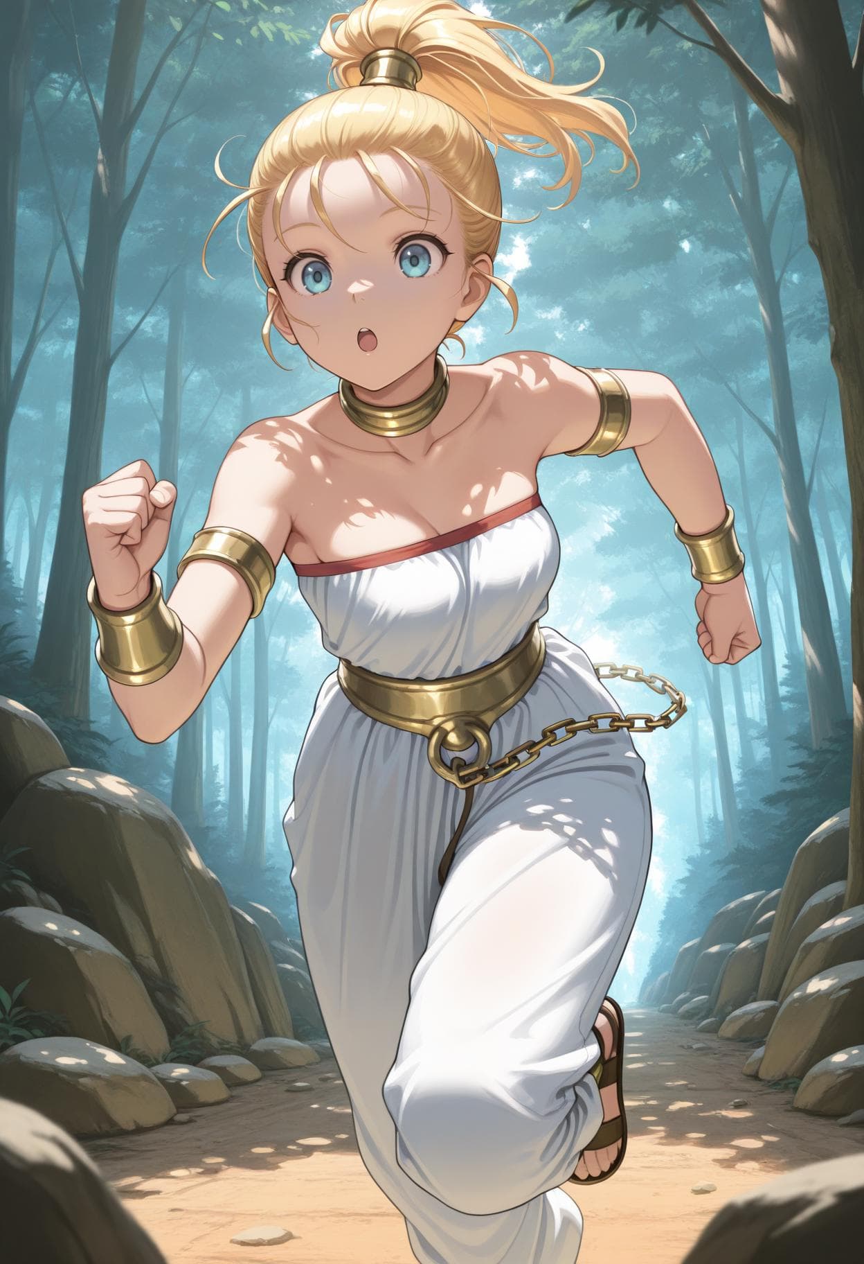 Marle / マール (Chrono Trigger) [IllustriousXL]