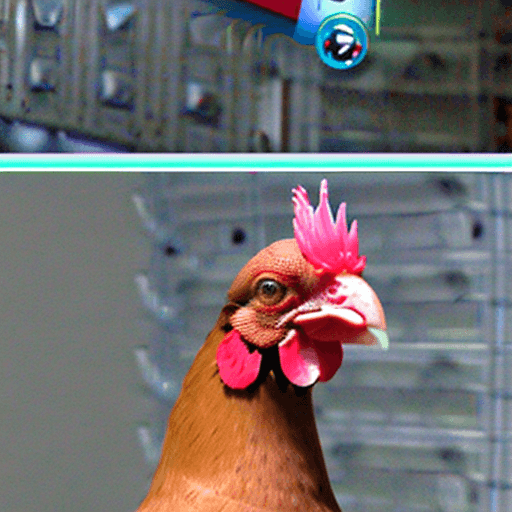 AI generated: Cock comparison 