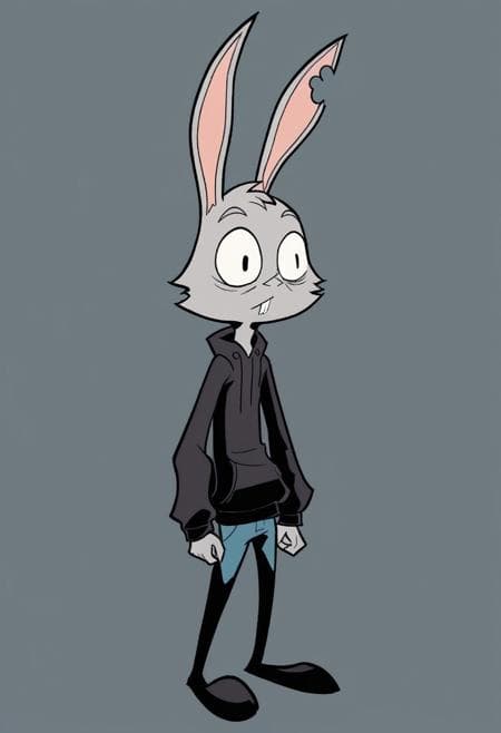 Feral Mills style - Image 2