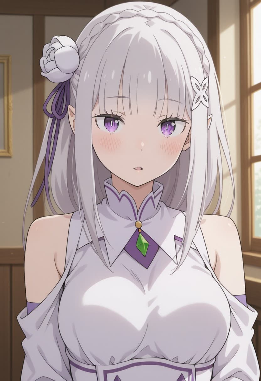 Emilia | Re:Zero | Re:ゼロ - Image 2