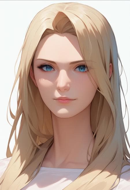 Virl Character - laurens