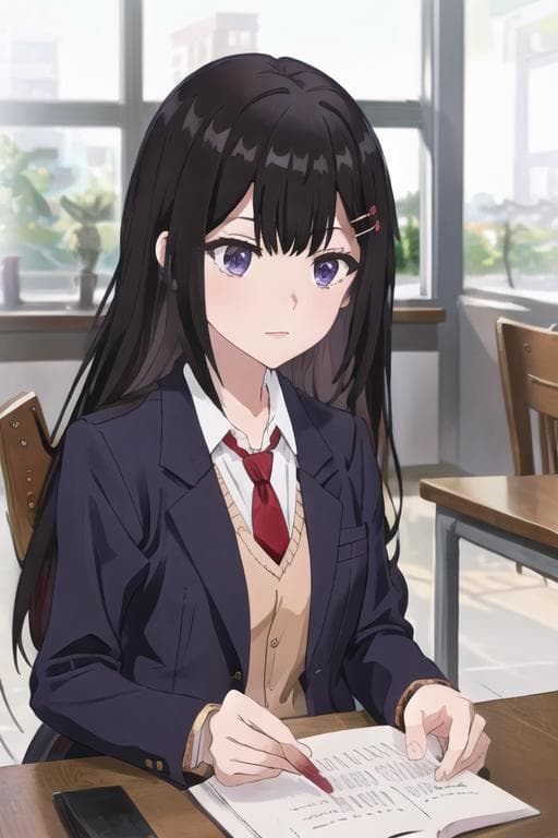 Enomoto Rion | Can a Boy-Girl Friendship Survive? | 男女の友情は成立する？