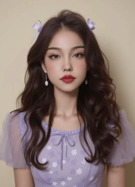 Switch the portrait style