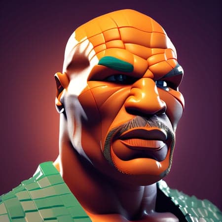 Jak's Voxel-ish Image Pack