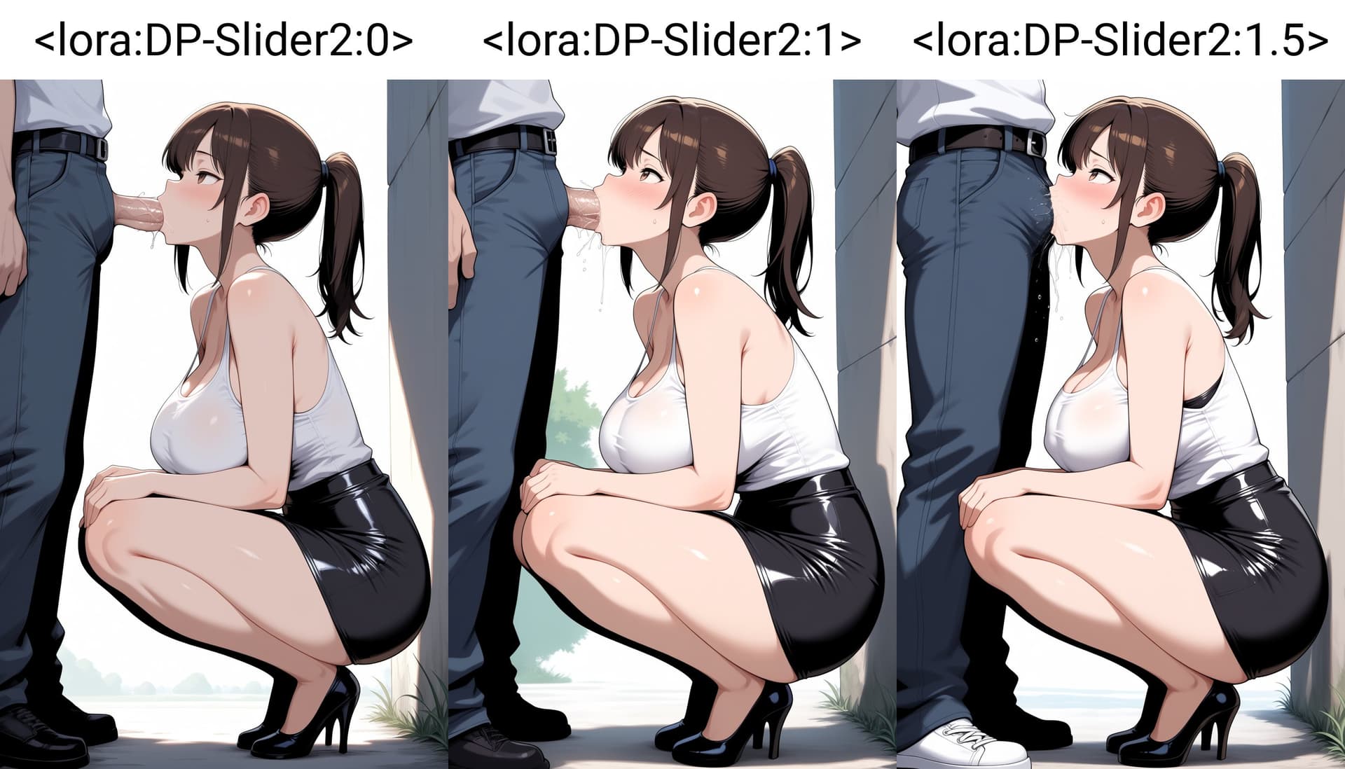 Deepthroat slider - Image 1