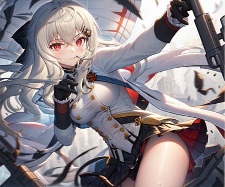 IWS2000 Girls_Frontline - Image 2