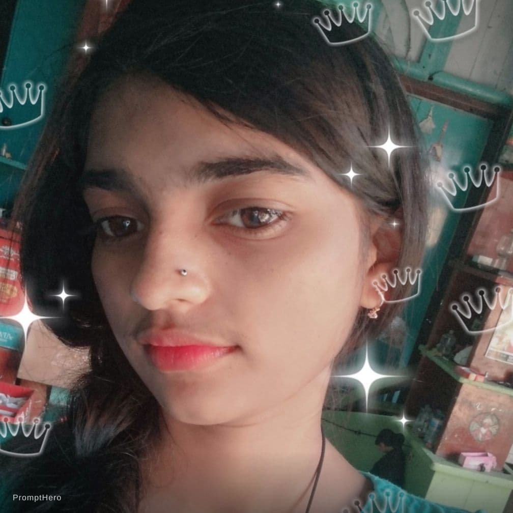 AI generated: Hot juicy lips open so hot