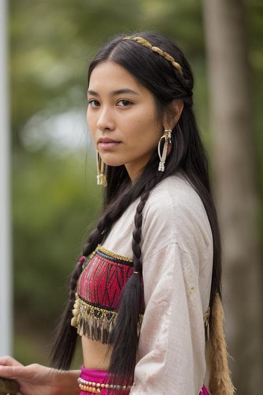 Beautiful Races - with descriptions - Image 1
