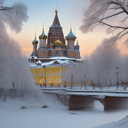 AI generated: колапс в финансовом секторе