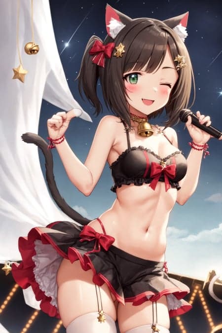 Maekawa Miku (THE IDOLM@STER CINDERELLA GIRLS)