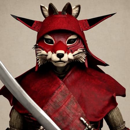 djz Fox Ronin V8