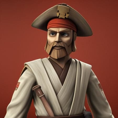Clone Wars Diffusion