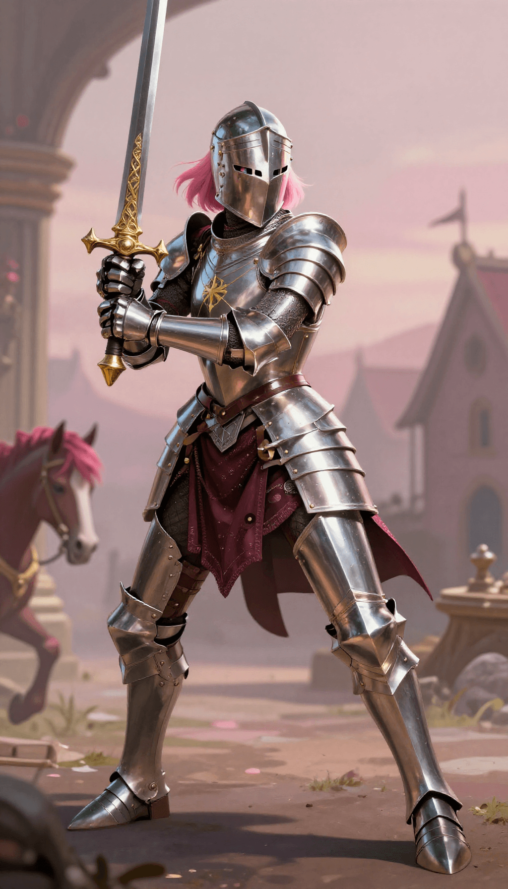 Knight - Image 1