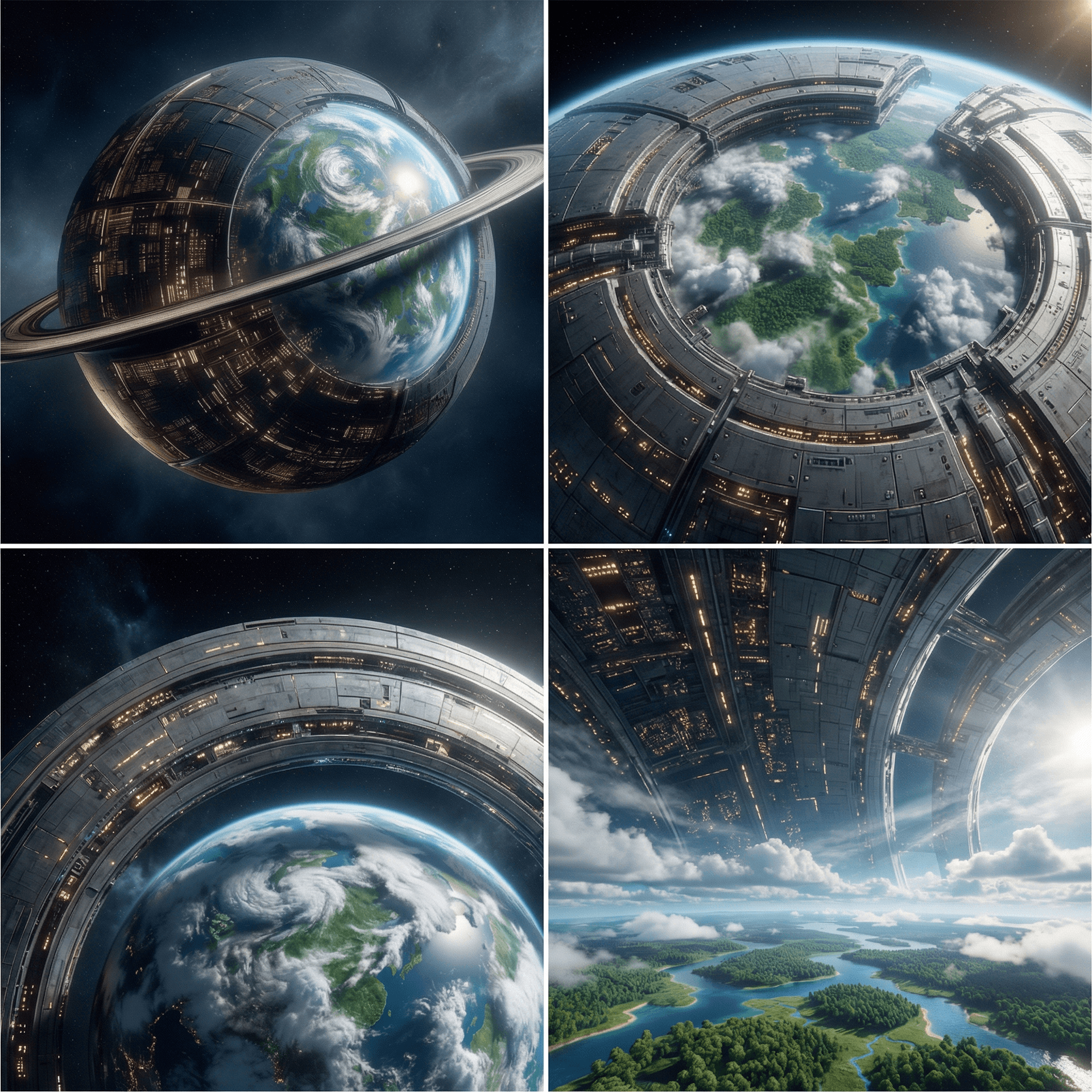 AI generated: Blend and tune the reference images and create other angles of view of Planet Artta


 Real-time ren...