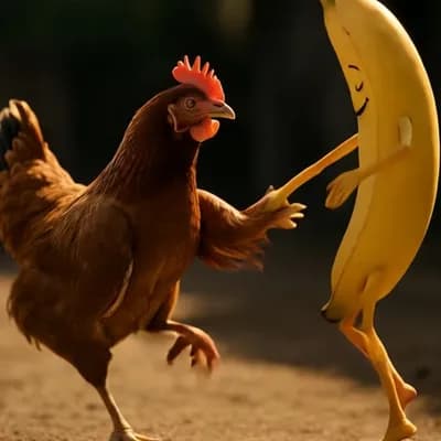 AI generated video: make them dance 