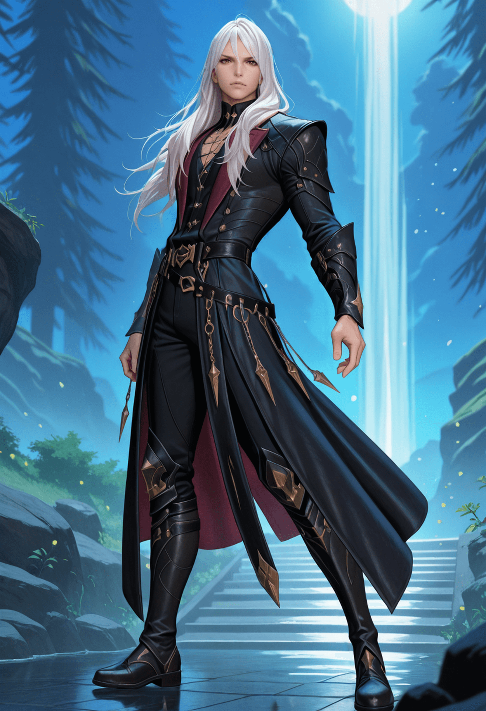Kadan from Lost Ark [IllustriousXL]
