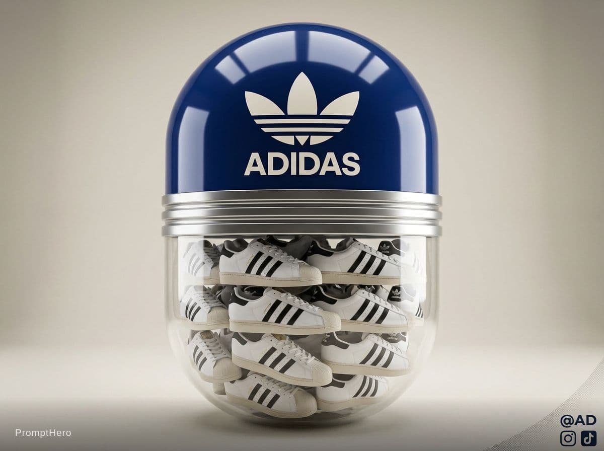 AI generated: {
  "subject": {
    "type": "conceptual product design",
    "main_object": "capsule-shaped cont...