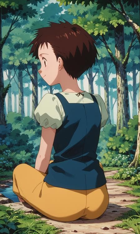 Arielle - Pokemon Anime