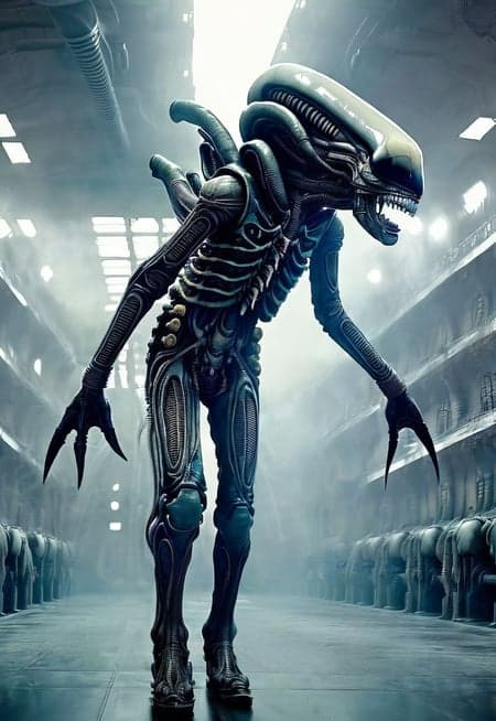 Giger's Alien Factory - Image 5