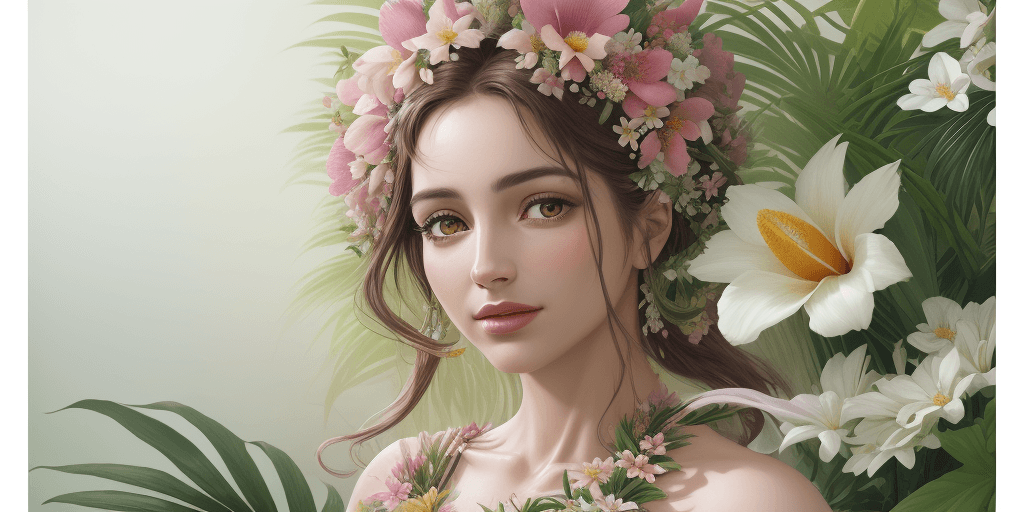 AI generated: ilustracion fine art texturizada, renderizada Full HD alta resolucion QLED 4k dentalles intrincados ...