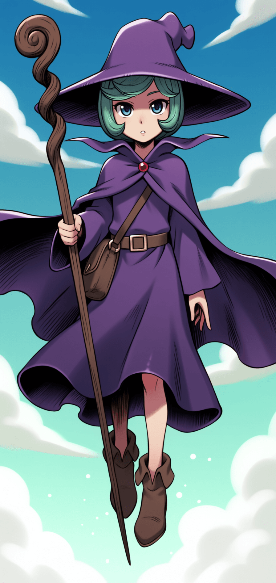 Schierke [Berserk][PONY/IL/ANIMA] - Image 1