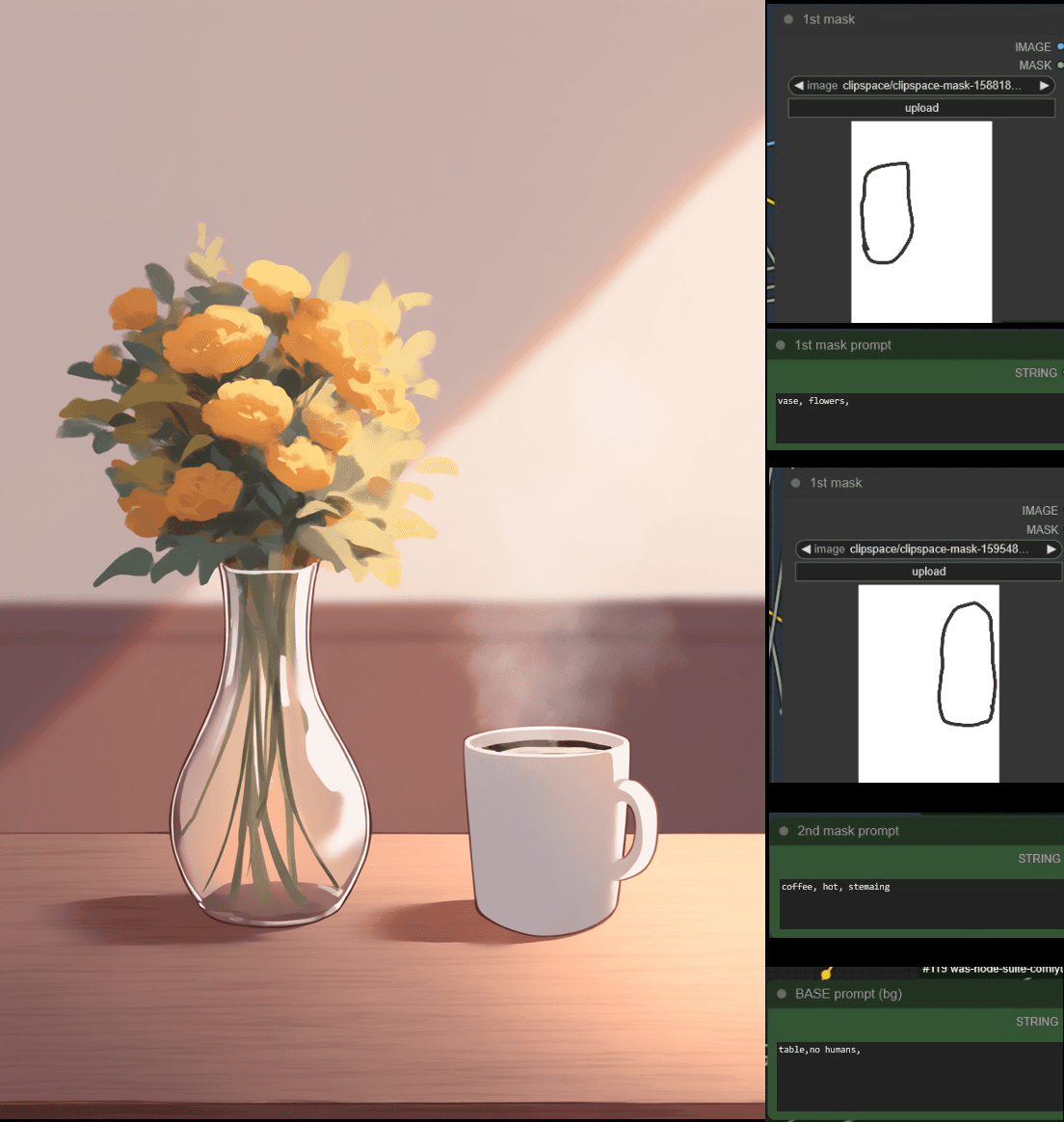 ComfyUi Regional Prompter Workflow - Image 1