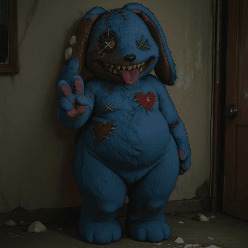 Mr. Peeks (Call Of Duty Zombies)