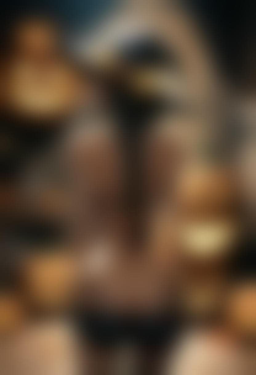 AI generated:  idamaria iwbitu original ebi_(idamaria) absurdres artist_collaboration commentary english_commentar...