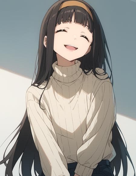Makeine: Too Many Losing Heroines! - Kaju (School Uniform Only)