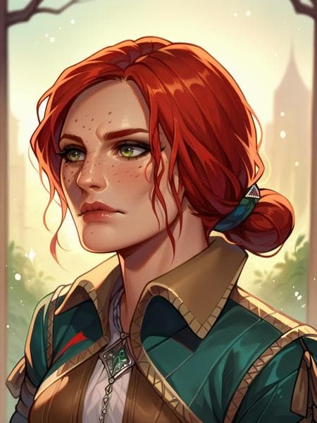 Triss Merigold - Image 4