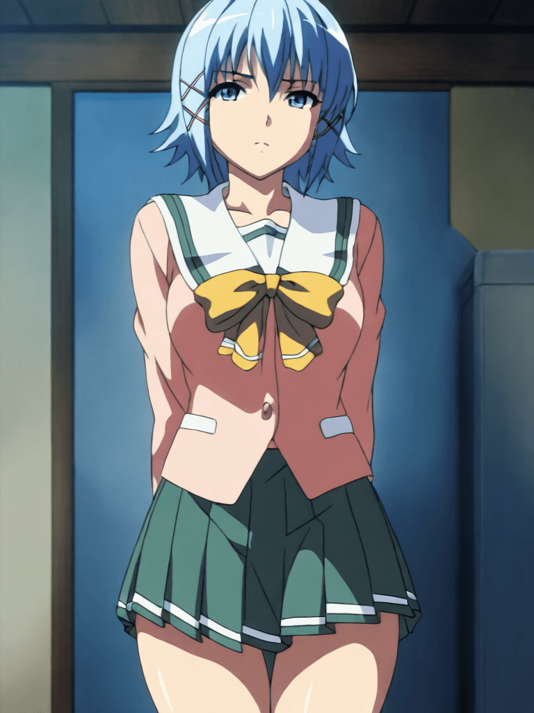 serafuku from Shuusaku - Image 4