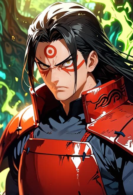 Hashirama Senju